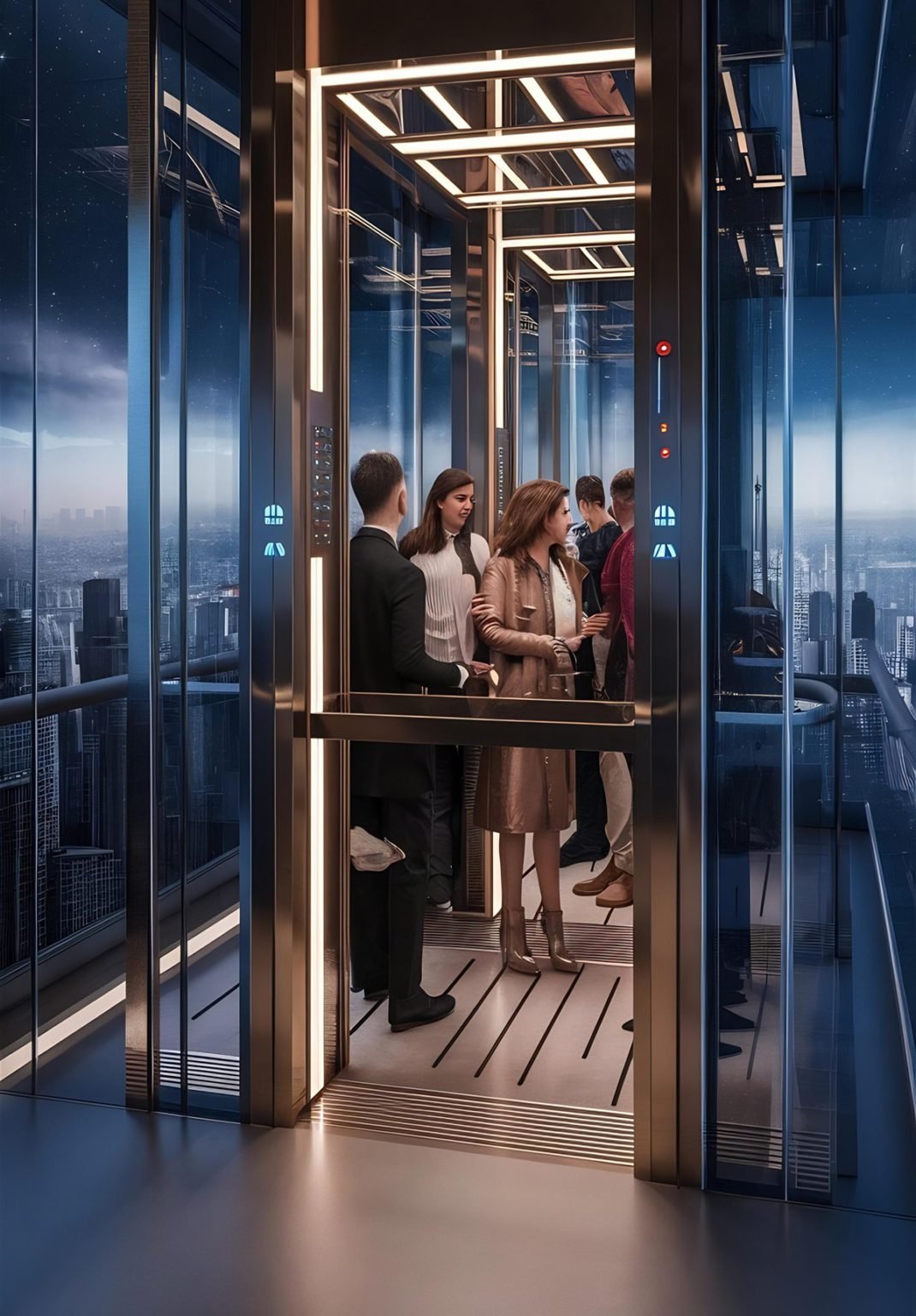 Corporate Profile - A G Standard Elevator Pvt. Ltd.